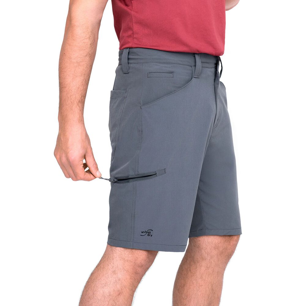 Short Hombre Weinbrenner Paramount Gris Oscuro image number 2.0